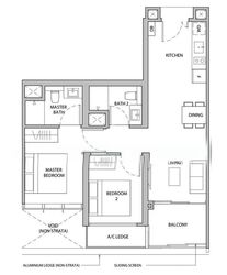 Dairy Farm Residences (D23), Apartment #593467031